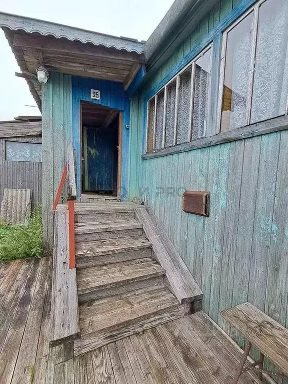 Дом в Кировская область, Юрьянский муниципальный округ, д. Высоково ... - Фото 2