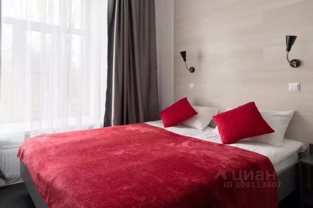 Комната Санкт-Петербург Звенигородская ул., 12/17 - Фото 0