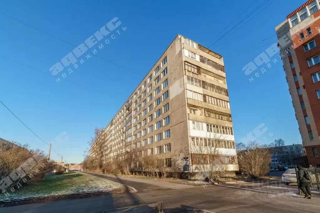 1-к кв. Санкт-Петербург Будапештская ул., 8 (29.0 м) - Фото 1