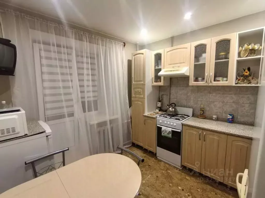 2-к кв. Хабаровский край, Комсомольск-на-Амуре Комсомольская ул., 76 ... - Фото 1