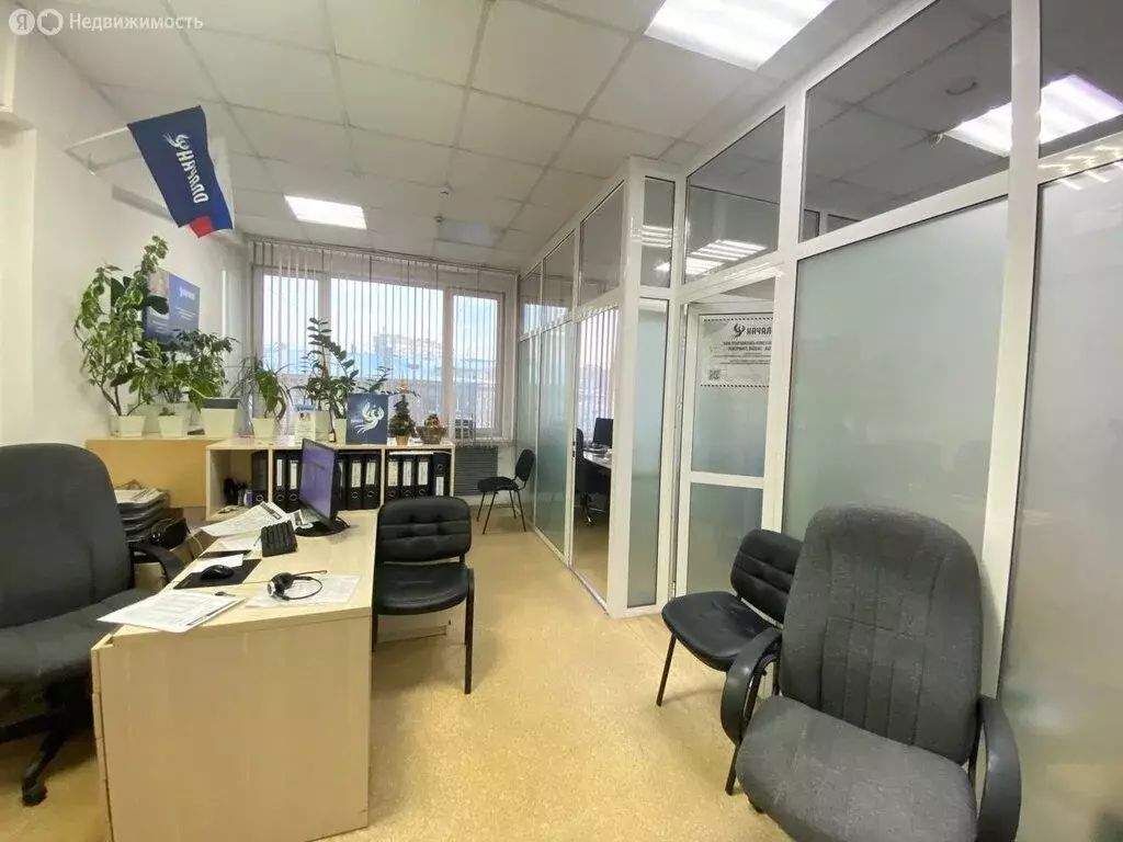 Офис (23.1 м) - Фото 1