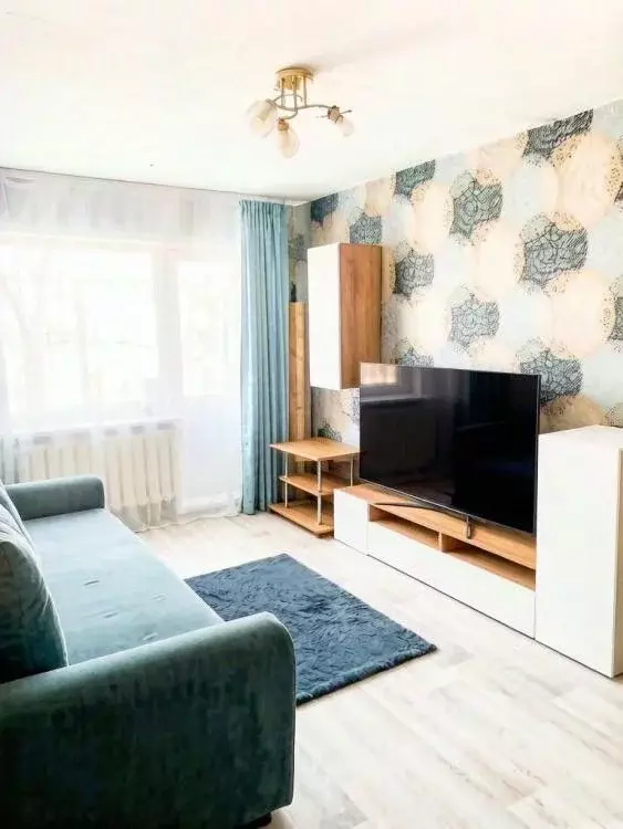 2-к кв. Иркутская область, Иркутск Юбилейный мкр, 75 (47.2 м) - Фото 1