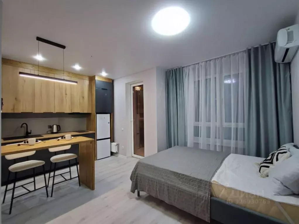 Студия Краснодарский край, Краснодар ул. Имени Генерала Корнилова, 14 ... - Фото 1