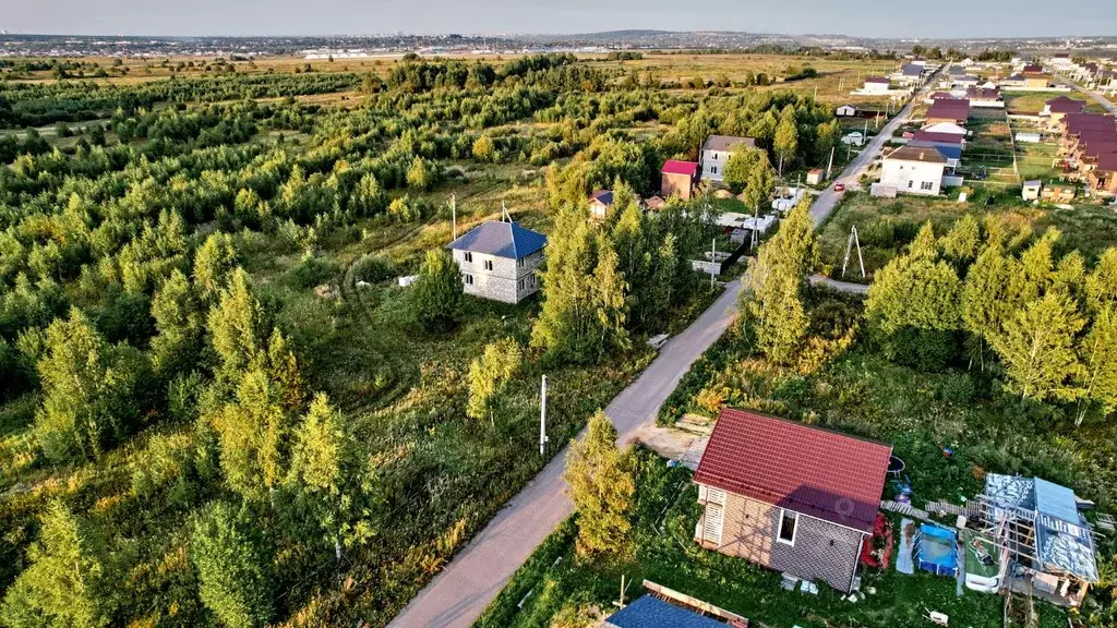 Участок в Московская область, Ленинский городской округ, пос. ... - Фото 1