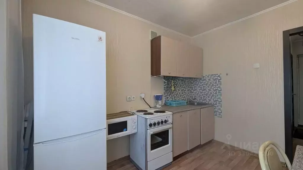 1-к кв. Томская область, Томск Киевская ул., 78/1 (35.0 м) - Фото 2