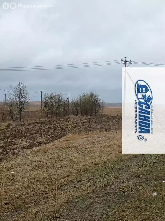 Участок в Тверская область, Калининский муниципальный округ, деревня ... - Фото 2