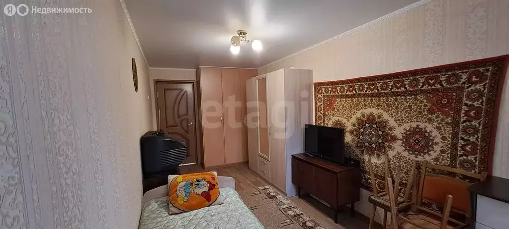 3-комнатная квартира: Суворов, Тульская улица, 6 (57 м) - Фото 1