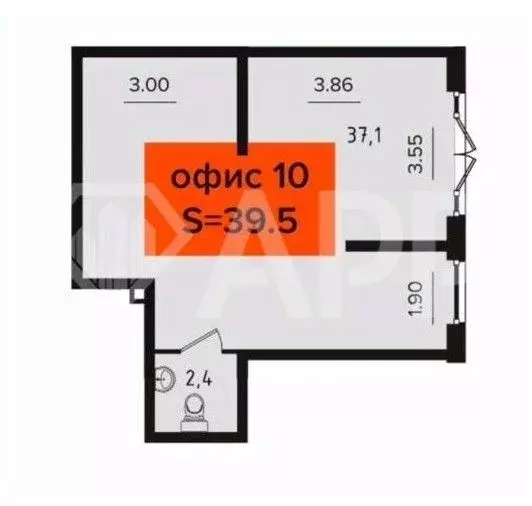 Помещение свободного назначения в Краснодарский край, Краснодар ул. ... - Фото 2