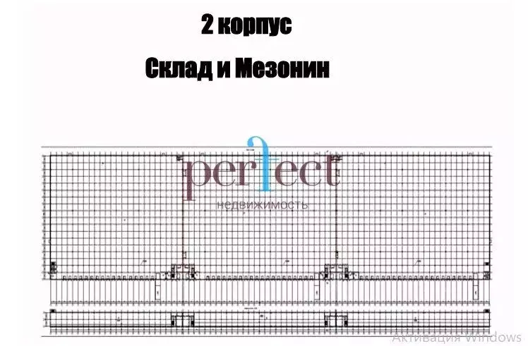 Склад в Московская область, Дмитровский муниципальный округ, пос. ... - Фото 1