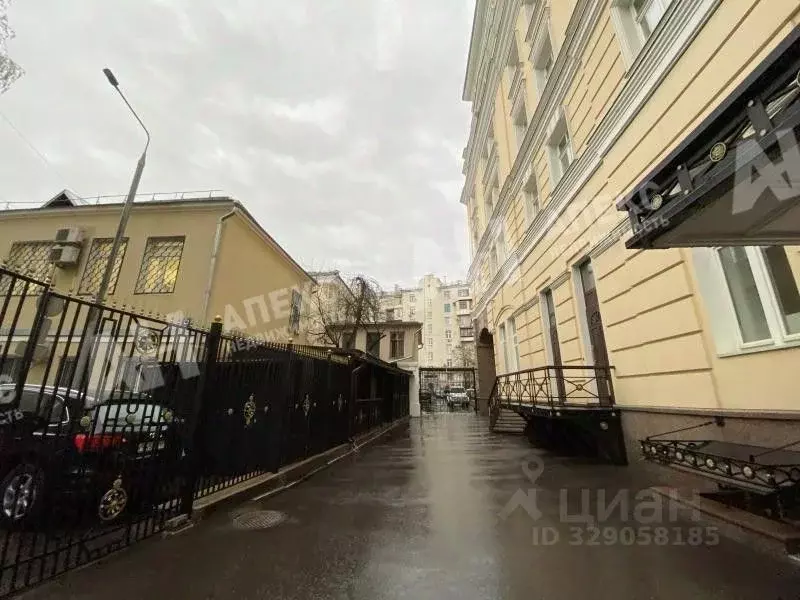 Помещение свободного назначения в Москва Леонтьевский пер., 25 (180 м) - Фото 2