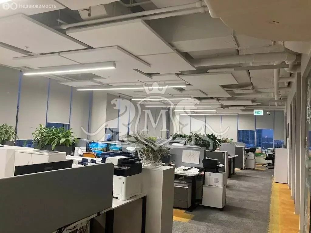 Офис (733 м) - Фото 2