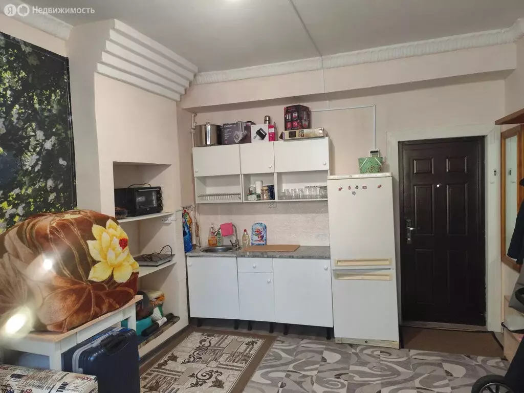 1к в -комнатной квартире (15 м) - Фото 0