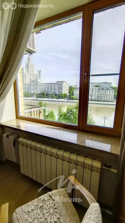 2-комнатная квартира: Москва, Космодамианская набережная, 4/22А (56.7 ... - Фото 2