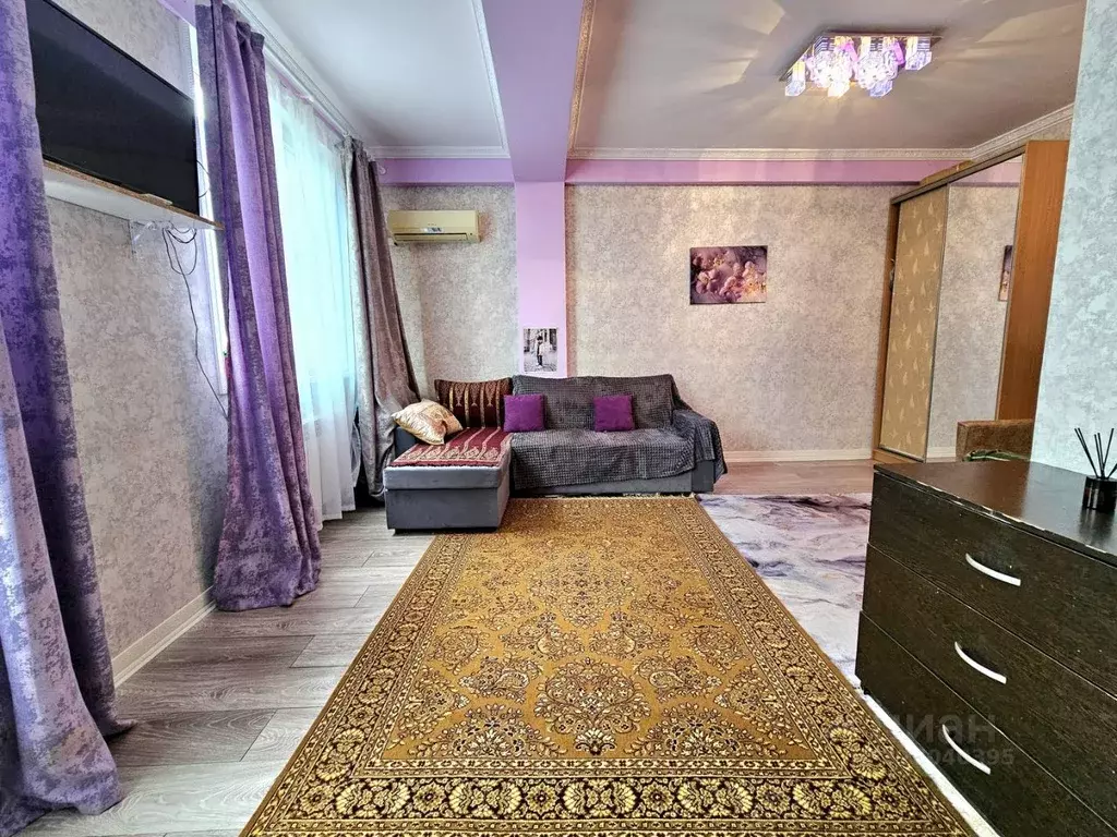 Студия Краснодарский край, Сочи ул. Тимирязева, 44 (30.0 м) - Фото 2