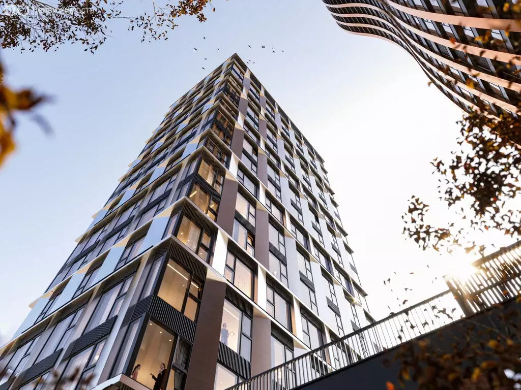 2-комнатная квартира: Москва, ЖК Ситизен, к3 (62.9 м) - Фото 1