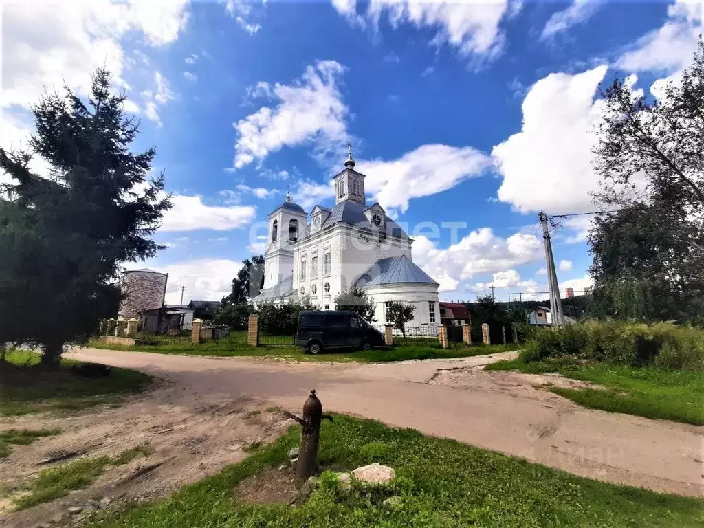 Дом в Нижегородская область, Кстовский муниципальный округ, с. ... - Фото 1