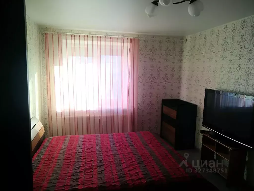 1-к кв. Самарская область, Самара Красноармейская ул., 116 (39.7 м) - Фото 1