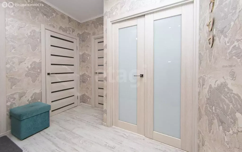 3-комнатная квартира: Томск, улица Говорова, 11А (77.7 м) - Фото 2