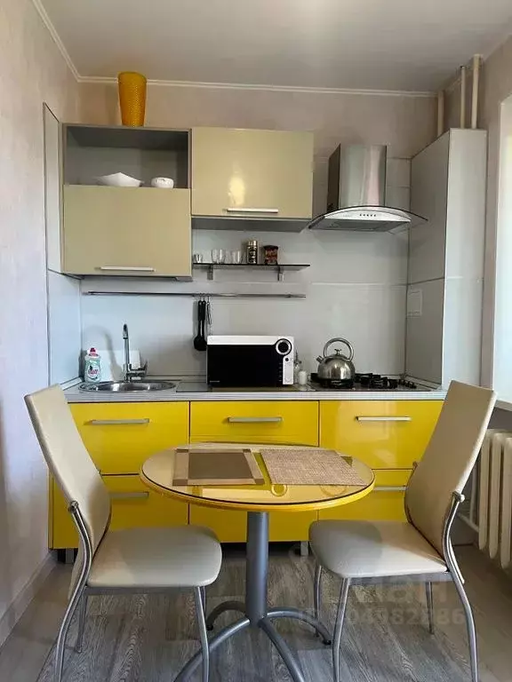 1-к кв. Саратовская область, Балаково Степная ул., 102 (38.0 м) - Фото 1