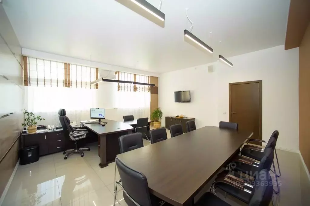 Офис в Оренбургская область, Оренбург ул. Терешковой, 10 (2414 м) - Фото 2