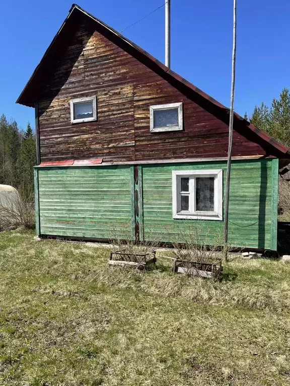 Дача 70 м на участке 11 сот. - Фото 1