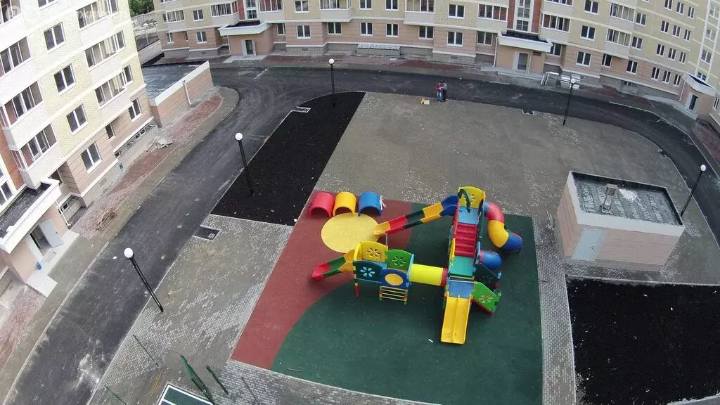 1-комнатная квартира: Звенигород, проезд Ветеранов, 10к1 (36 м) - Фото 2