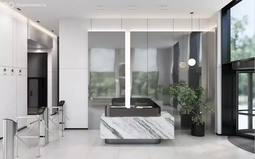 Офис (233.2 м) - Фото 1