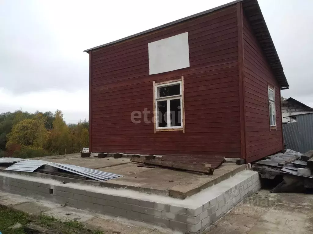 Участок в Новгородская область, Боровичский район, Железковское с/пос, ... - Фото 1