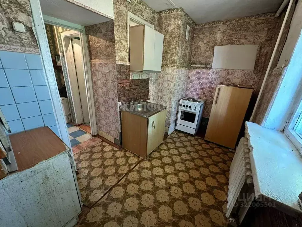 Квартира, 2 комнаты, 44.6 м - Фото 0