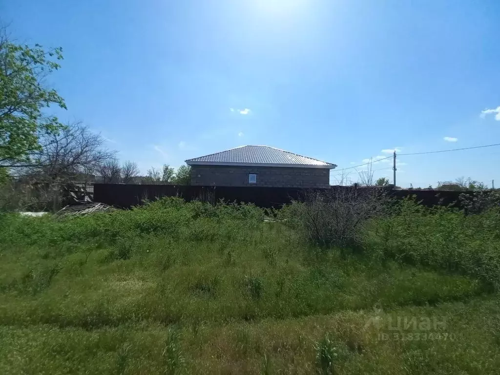 Участок в Астраханская область, Приволжский район, с. Карагали ул. 2-я ... - Фото 2