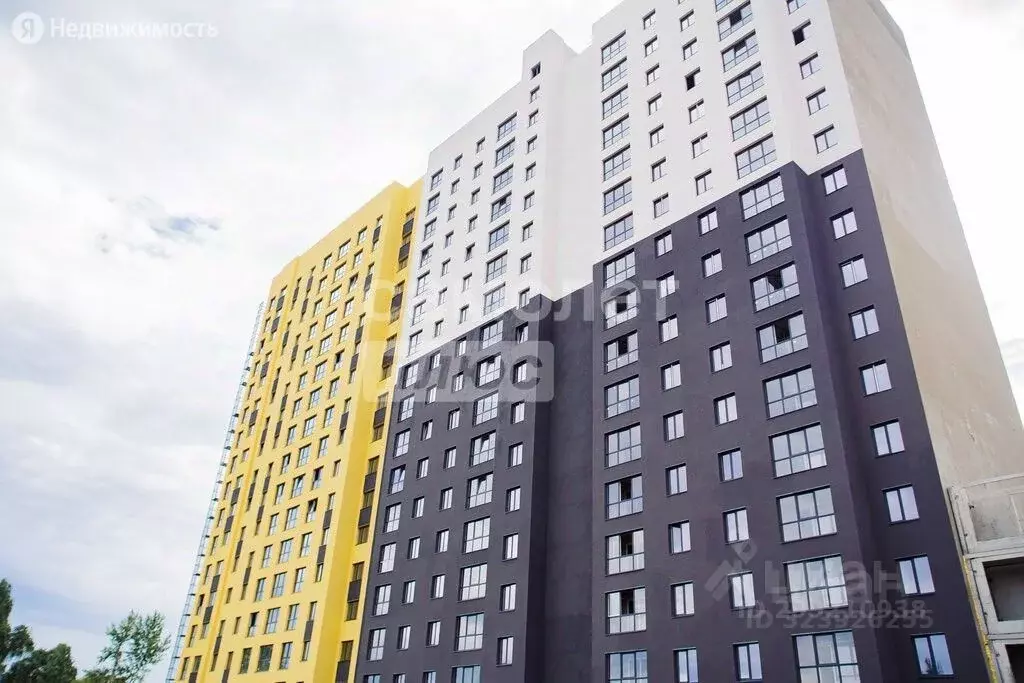 Студия Курская область, Курск ул. Энгельса, 115/5 (26.68 м) - Фото 1