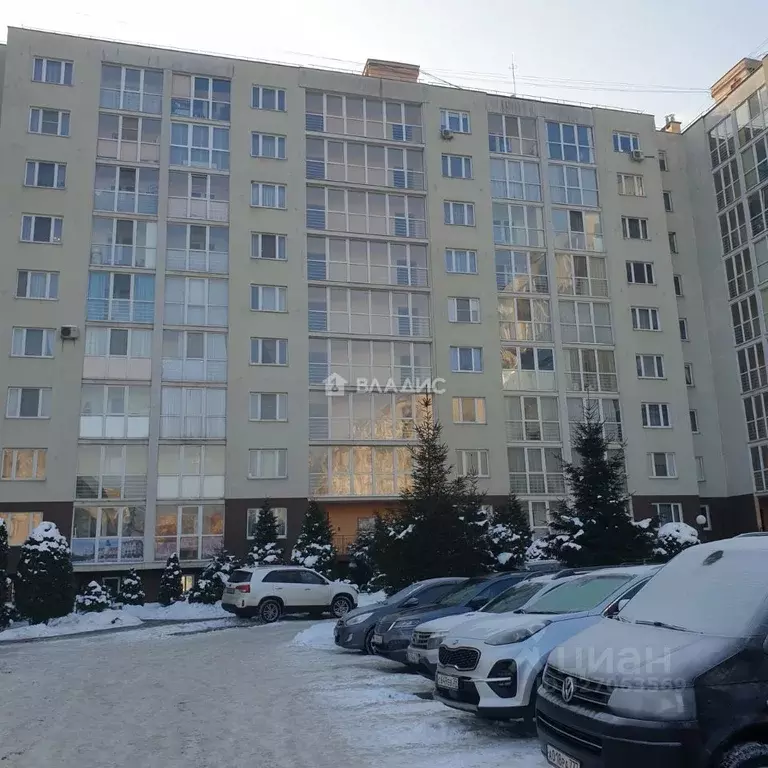 2-к кв. Калининградская область, Калининград ул. Дзержинского, 96А ... - Фото 1