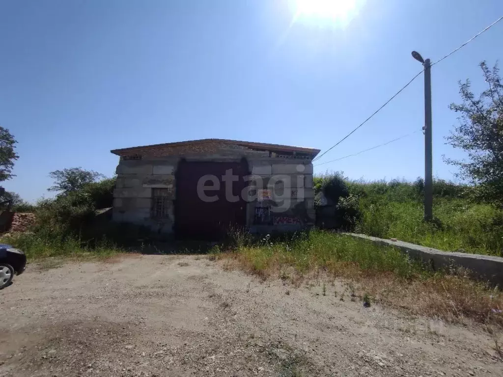 Склад в Ставропольский край, Минераловодский муниципальный округ, пос. ... - Фото 1