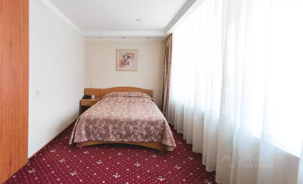 Комната Пермский край, Пермь Комсомольский просп., 27 (18.0 м) - Фото 2
