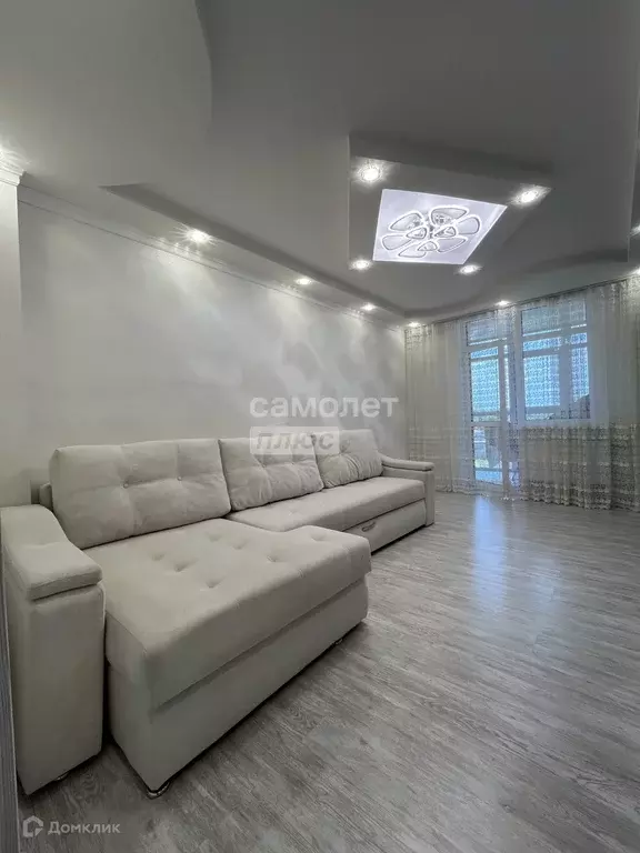Продаётся 2-к квартира, 57.2 м - Фото 0