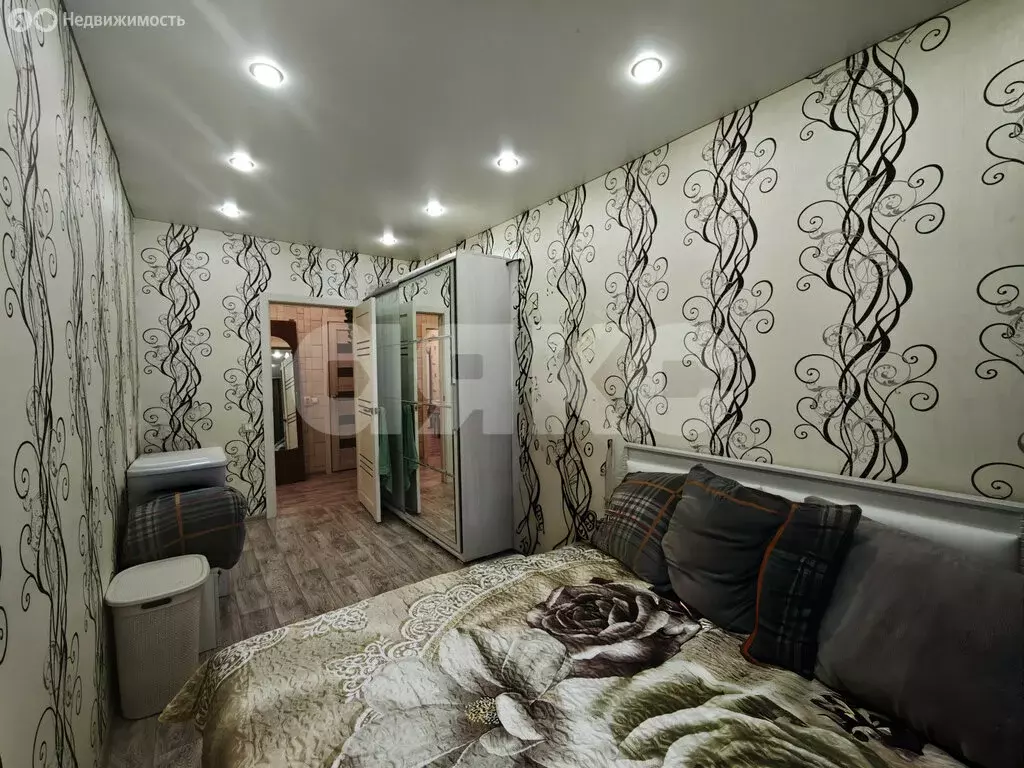 2-комнатная квартира: Щёкино, улица Победы, 27 (46.5 м) - Фото 1