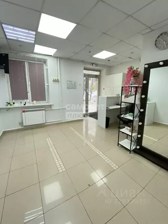 Помещение свободного назначения в Москва ул. Дмитрия Ульянова, 8К1 (42 ... - Фото 2