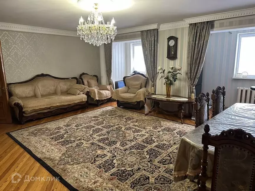 Продаётся 4-к квартира, 95.8 м - Фото 0