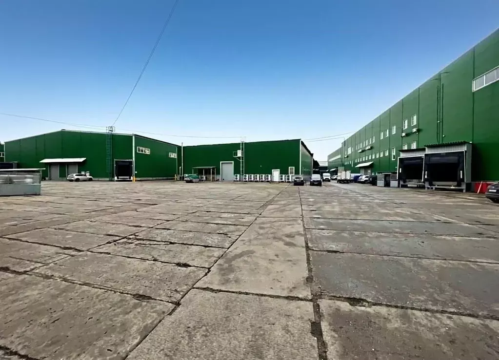 Склад в Московская область, Люберцы городской округ, Томилино пгт ... - Фото 1