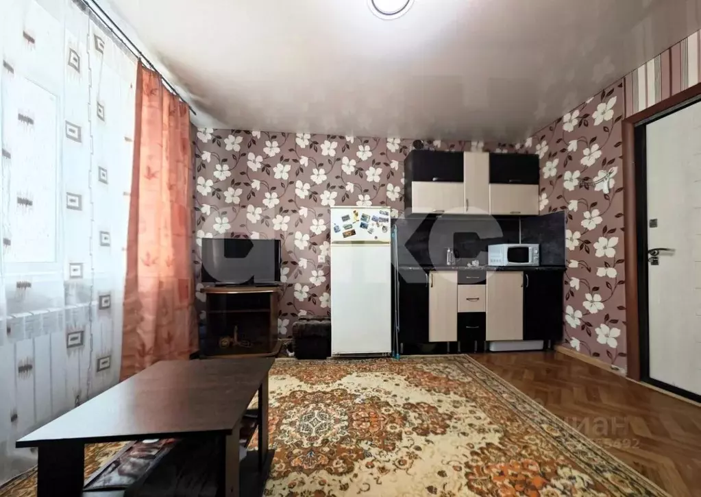 Комната Липецкая область, Липецк 15-й мкр, 1/3 (13.8 м) - Фото 2
