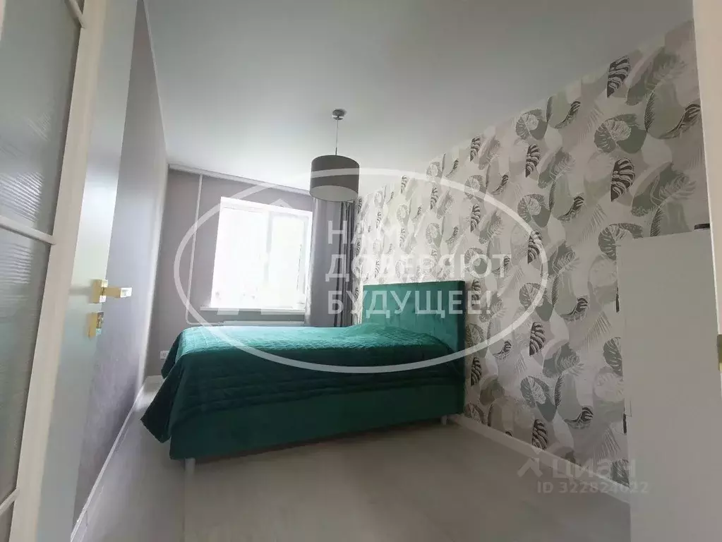 2-к кв. Пермский край, Пермь Парковый просп., 15А (44.0 м) - Фото 0