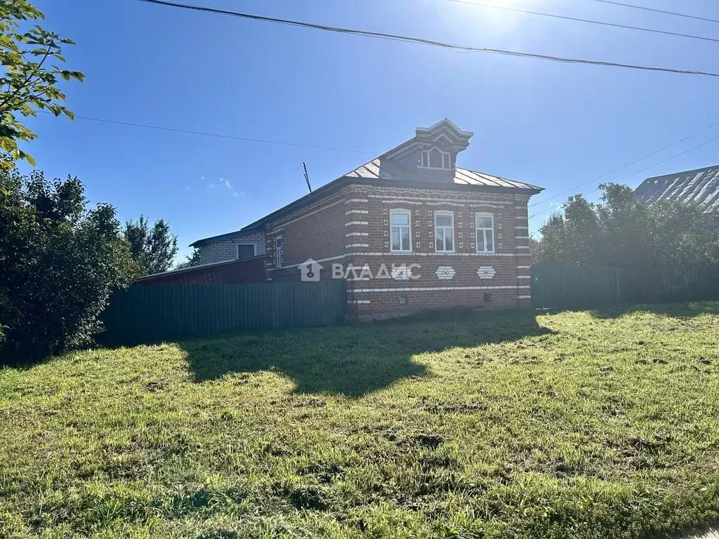 Дом в Нижегородская область, Воротынский муниципальный округ, с. ... - Фото 2