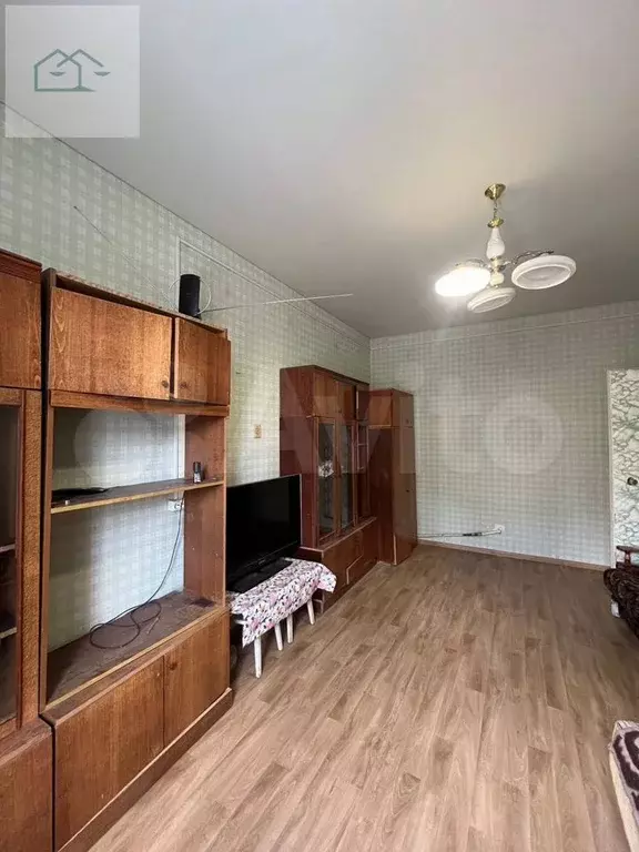 2-к. квартира, 45 м, 3/3 эт. - Фото 1