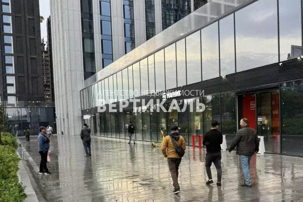 Помещение свободного назначения в Москва Волоколамское ш., 95/2к9 (96 ... - Фото 1
