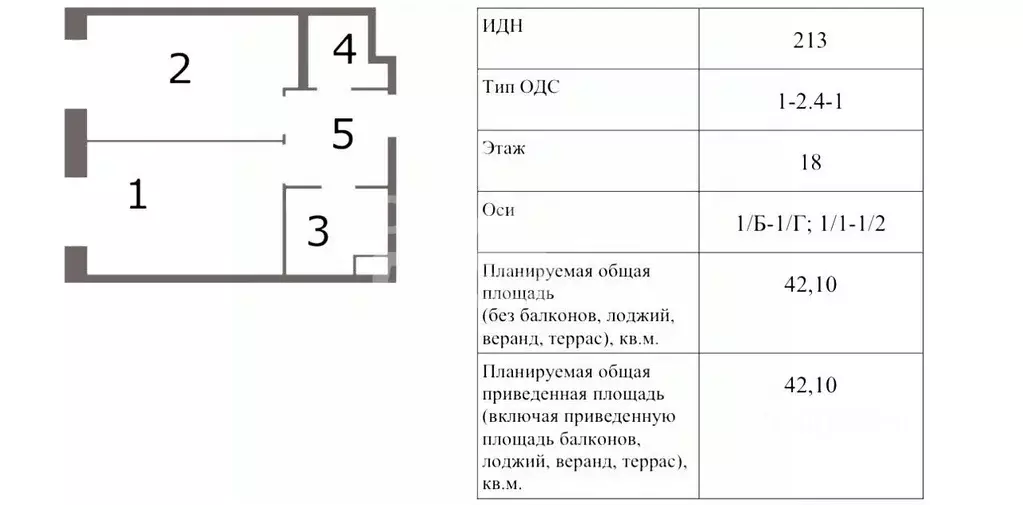 2-к кв. Москва Летниковская ул., 6к2 (43.0 м) - Фото 2