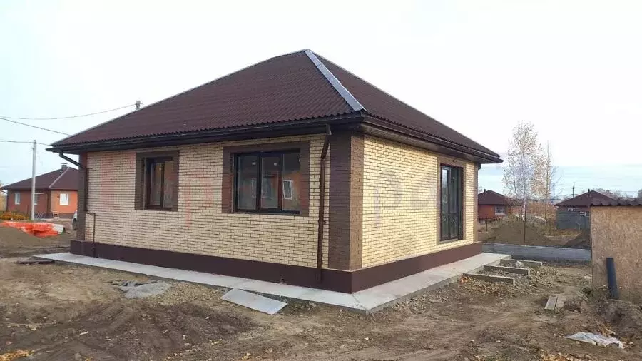 Дом в посёлок Садовый, Цветочная улица (95 м) - Фото 0