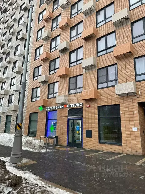 Студия Москва Алтуфьевское ш., 55к5 (19.5 м) - Фото 1