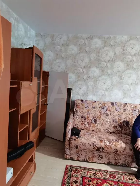 1-к. квартира, 40 м, 2/12 эт. - Фото 1