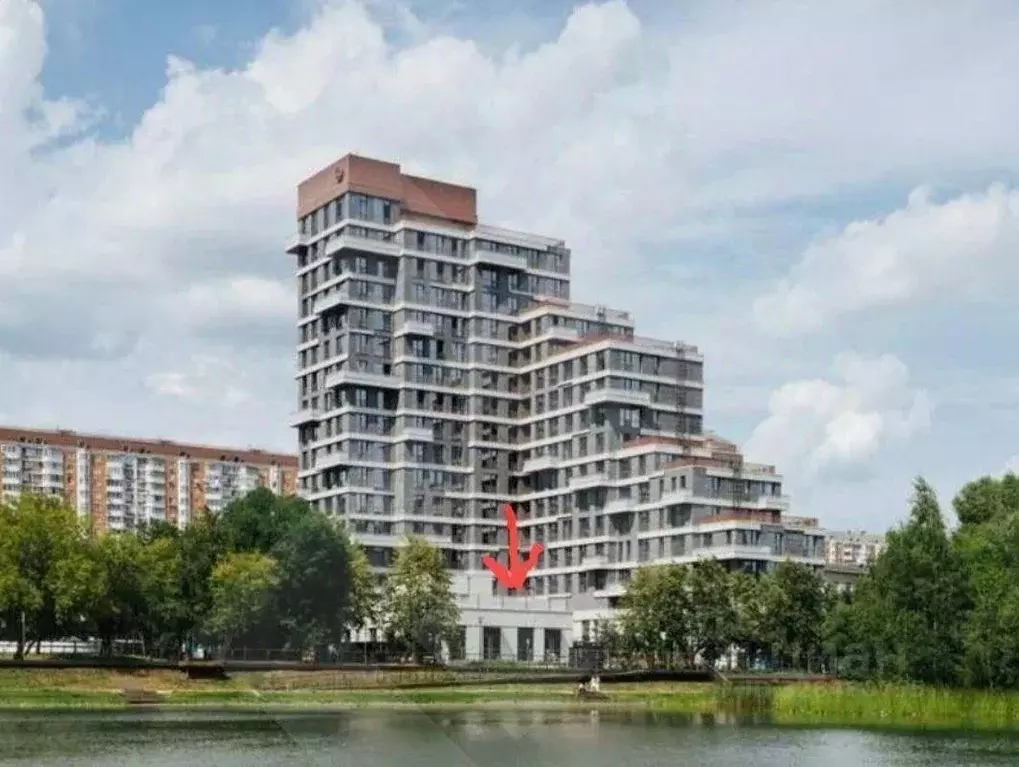 Помещение свободного назначения в Москва Снежная ул., 20А (118 м) - Фото 1