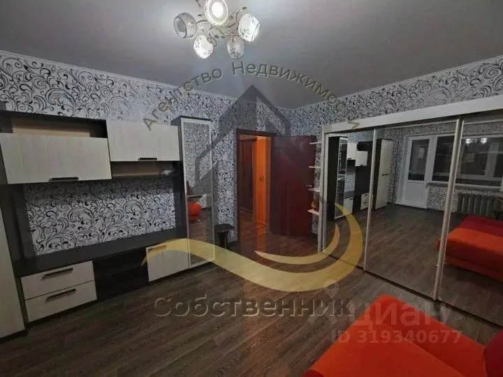 1-к кв. Белгородская область, Старый Оскол Жукова мкр, 24А (39.0 м) - Фото 0